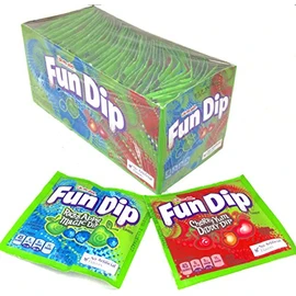 Wonka Fun Dips/48-Bx