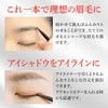 Blow & Liner Brush, Makeup Brush (Professional Specifications PBT 100%