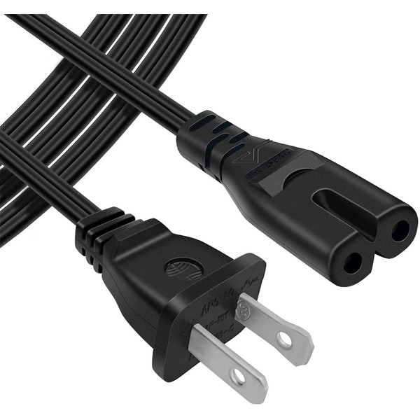BestCH AC in Power Cord Outlet Socket Cable Plug Lead
