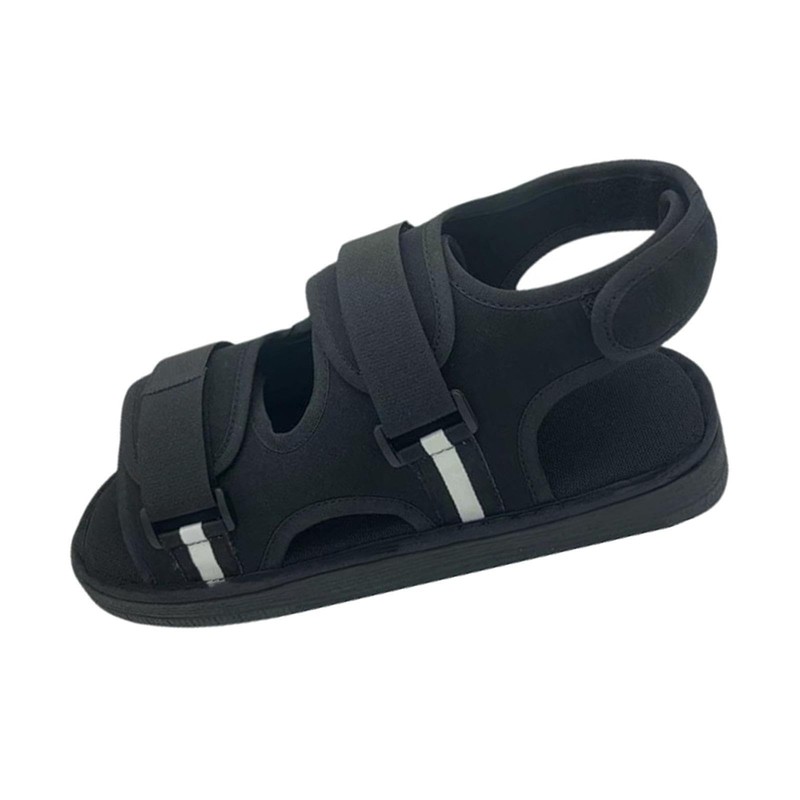 tieedhfu Post Boot Shoe Fracture Fixed Shoes Braces Comfortable and