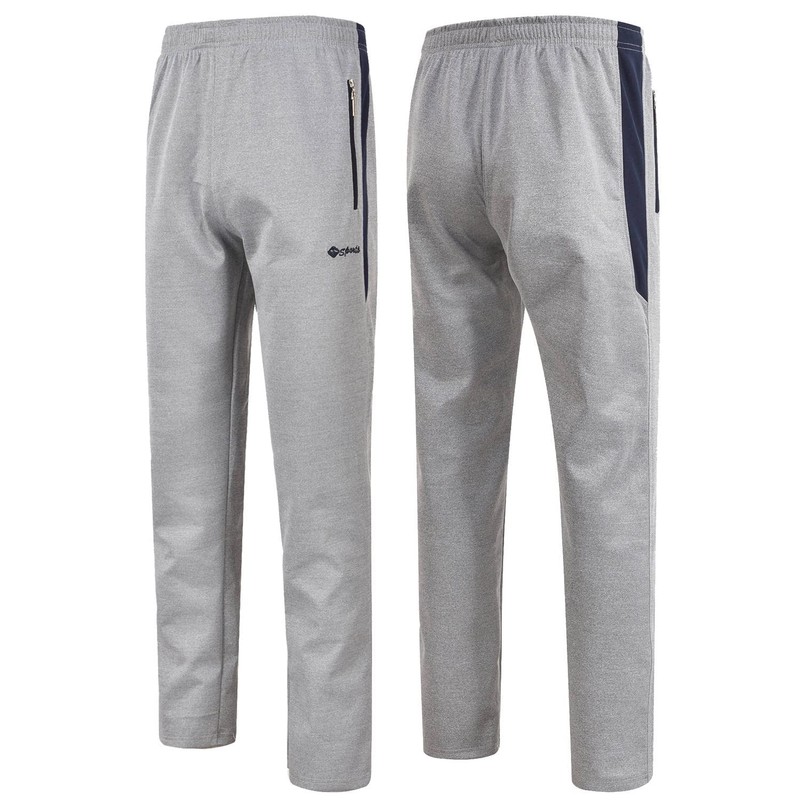 TBMPOY Men's Jersey Top and Bottom Sportswear Set, Sweatshirt, Running
