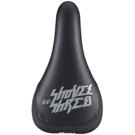 Reverse Nico Vink Shovel & Shred MTB FR Downhill Bicycle Saddle Black/Grey