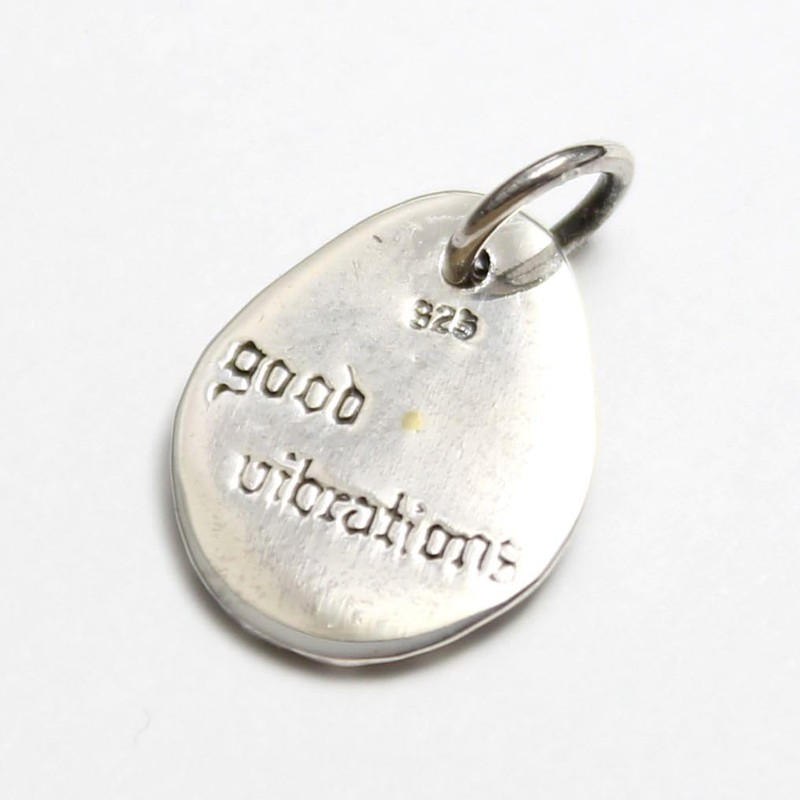 Goodvibrations Kokopelli Pendant, 925 Silver, Good Vibration, Men's, Women's, Native