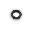 Squirrelly Performance -8AN Bulkhead Nut (7095)