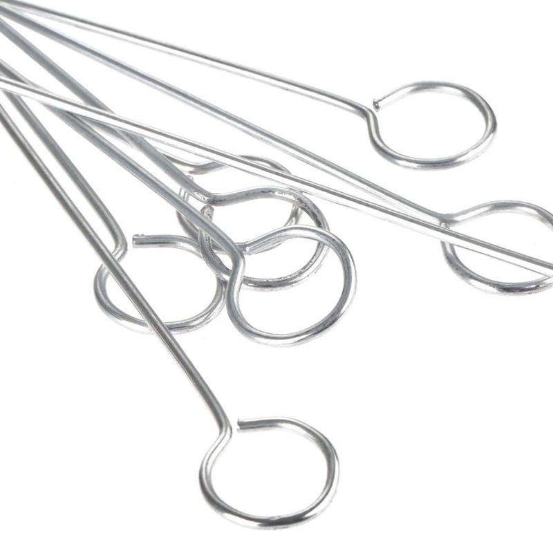 Healifty Wool Daubers with Metal Handle for Leather Dyes Tool