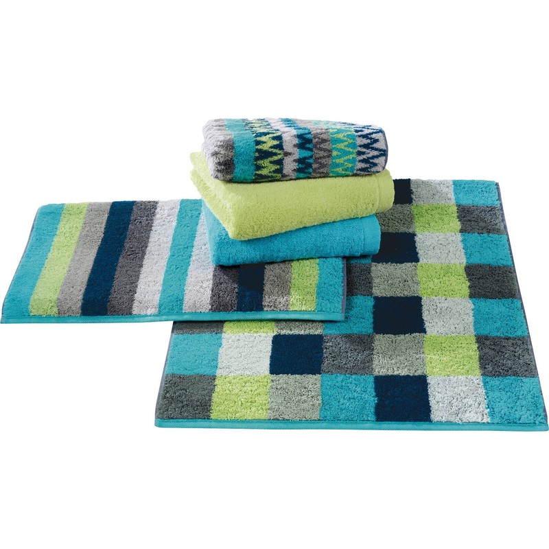 Cawö, Life Style 7007 Hand Towel 70 x 140 cm