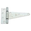 National Hardware N129-189 V286 Extra Heavy T Hinges in Zinc