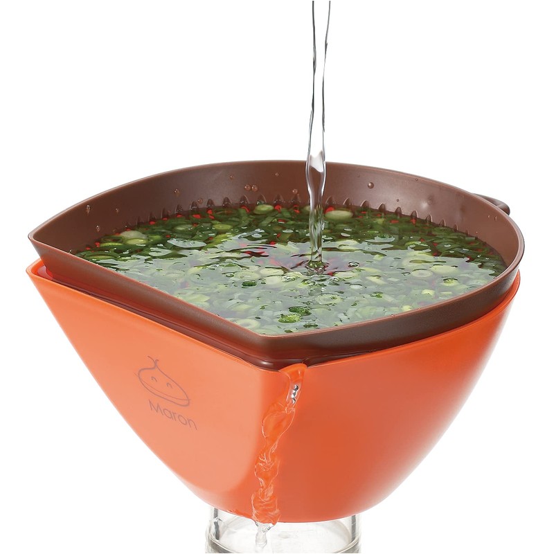 Tamahashi MR-140 Colander Bowl Set, Kitchen Bowl Set