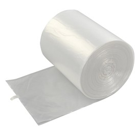 Lesbin Clear Trash Bags, Small Garbage Bags, 3 Gallon, 200 bags