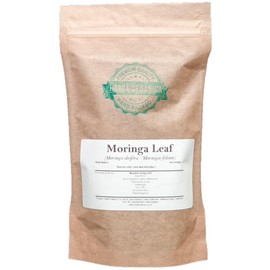 Herba Organica Moringa Leaf | Moringa Oleifera | All-Natural | Pure Moringa Leaves (50g)