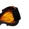 SELECOCO Violin Chin Cover Fits 4/4 3/4 Size, Protects Skin