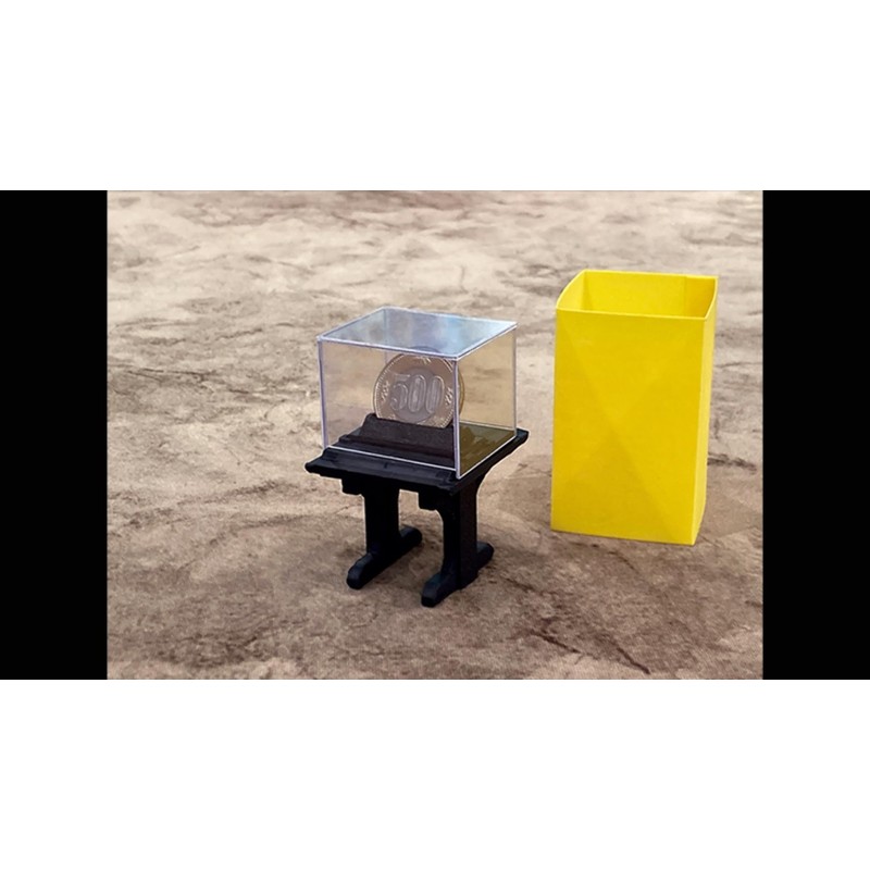 Mystery Showcase 2024 by Tenyo Magic - Trick