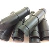 EPHA HP6-B 3.25" x 6" Black Hydrocarbon Hose Protectors (pkg/10)