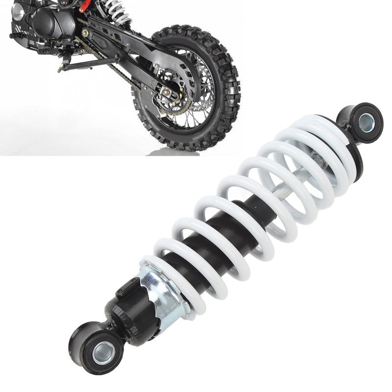 Shock Absorber 230mm Hole Distance Adjustable Damping Suspension Spring Shock
