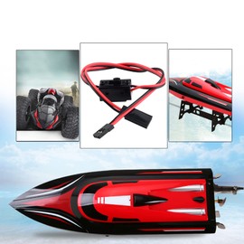 Futaba Power Switch On/Off Power Switch Plastic Light Control On/Off Power Switch Plug Male Female Wire Rc Model Car Boat Steering Engine