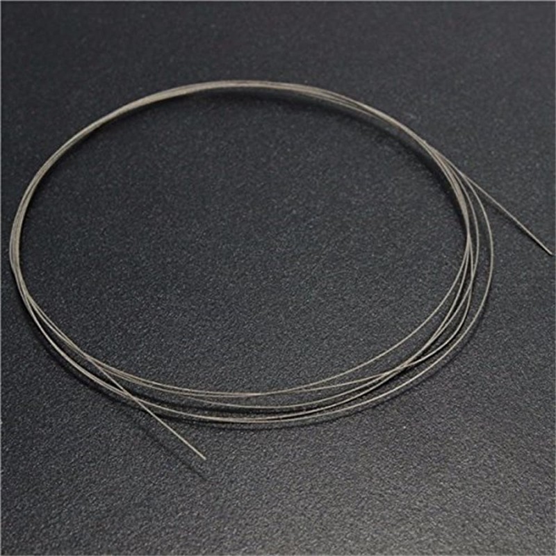 EsportsMJJ 1M Galvanised Diamond Wire Saw Blade 0.1 mm