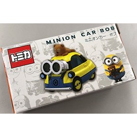 USJ limited tomika Minions minionka- Bob Tim Minions