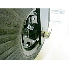 Bush HOG 50069838 64421 Complete Tail Wheel SQ184 SQ172 SQ160 SQ148 SQ142 1287 287 286 285 277 276 275 257 256 255 278 268