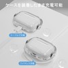 HEIGKOIK AirPods Pro 2 Case, Clear AirPods Pro 2nd Generation
