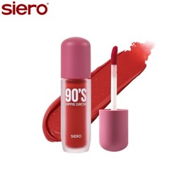 SIERO 90's Hippie Grow Velvet Lip Plumper 3.5ml, Color:Carmine Rose