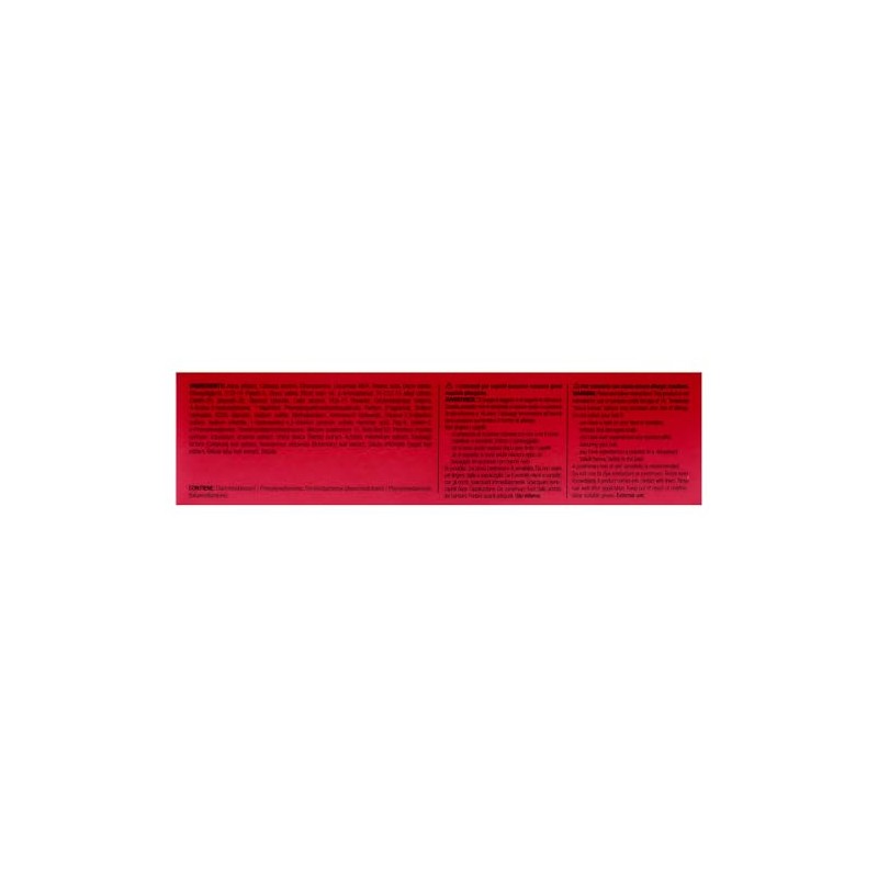 Rhol Demi Permanent Hair Color - 6SR Garnet by Tocco