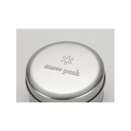 Snow Peak N-070 Field Fire Starter, Silver, One