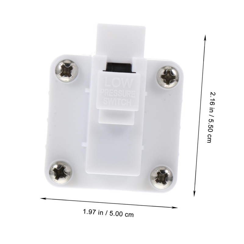 COHEALI Low Pressure Switch for Water Purifier Ro Reverse Osmosis