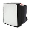 Godox Speedlite Softbox – Softbox (100 mm, 100 mm, Black,