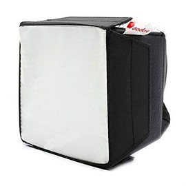 Godox Speedlite Softbox – Softbox (100 mm, 100 mm, Black, White)