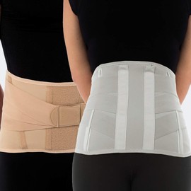 Tielle Camp – Model 2132 Elcross Light Corset Medium Lumbos Acral Vented Paravertebrales Pélvicos Braces