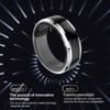 Smart Ring Health Tracker, Fitness Sleep Monitoring Sleep Monitoring Step