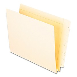 Pendaflex 16625 End Tab Expansion Folders, Straight Cut End Tab, Letter, Manila (Box of 50)