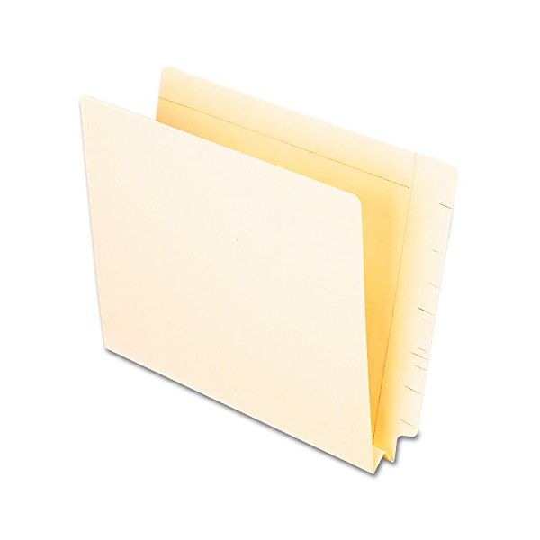 Pendaflex 16625 End Tab Expansion Folders, Straight Cut End Tab,