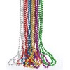 60 Collares Para Bolitas Mardi Gras Batucada Fiesta