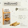 PALOSANTO - Palo Santo Räucherholz - Räucherstäbchen Amarillo – Natürlicher