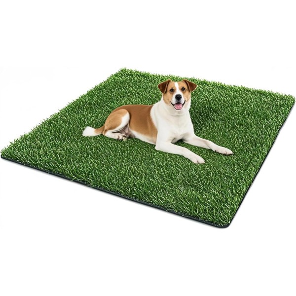 SSRIVER Dog Grass Pad,50.1x30.5I