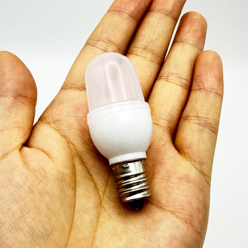 Extrabloom Auto Color Changing LED Bulb for Himalayan Salt Lamps,