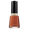 Revlon Classic Nail Enamel, 14.7 ml, Totally Toffee