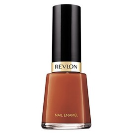 Revlon Classic Nail Enamel, 14.7 ml, Totally Toffee