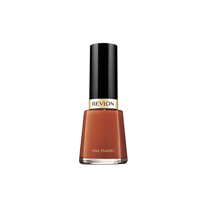 Revlon Classic Nail Enamel, 14.7 ml, Totally Toffee