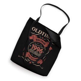30th birthday man gift 1996 not old classic 1996 30 Vintage Tote Bag