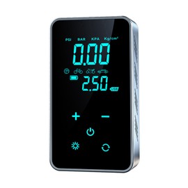 ST-9616C Full-Touch-Screen Vehicle-Mounted Air Pump Portable Air Pump for Automobile Air Compressor Electric Tire Inflator