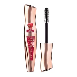 Deborah Milano - Set Beauty Donna con Gioiello, Include Mascara Volumizzante con Olio di Melograno, Smalto Unghie Gel Effect e Bracciale Morellato in Acciaio Inossidabile con Boule in Smalto Rosso
