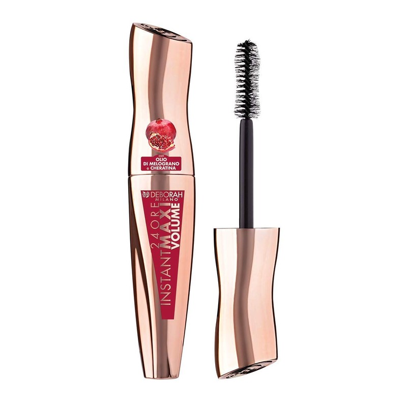 Deborah Milano - Set Beauty Donna con Gioiello, Include Mascara