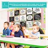 Decorably Spanish Motivational Posters for Kids, 15 Spanish Posters for