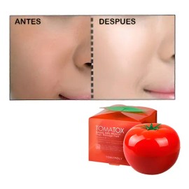 Mascarilla Antimanchas Tomatox 80 Ml Tonymoly Mixta