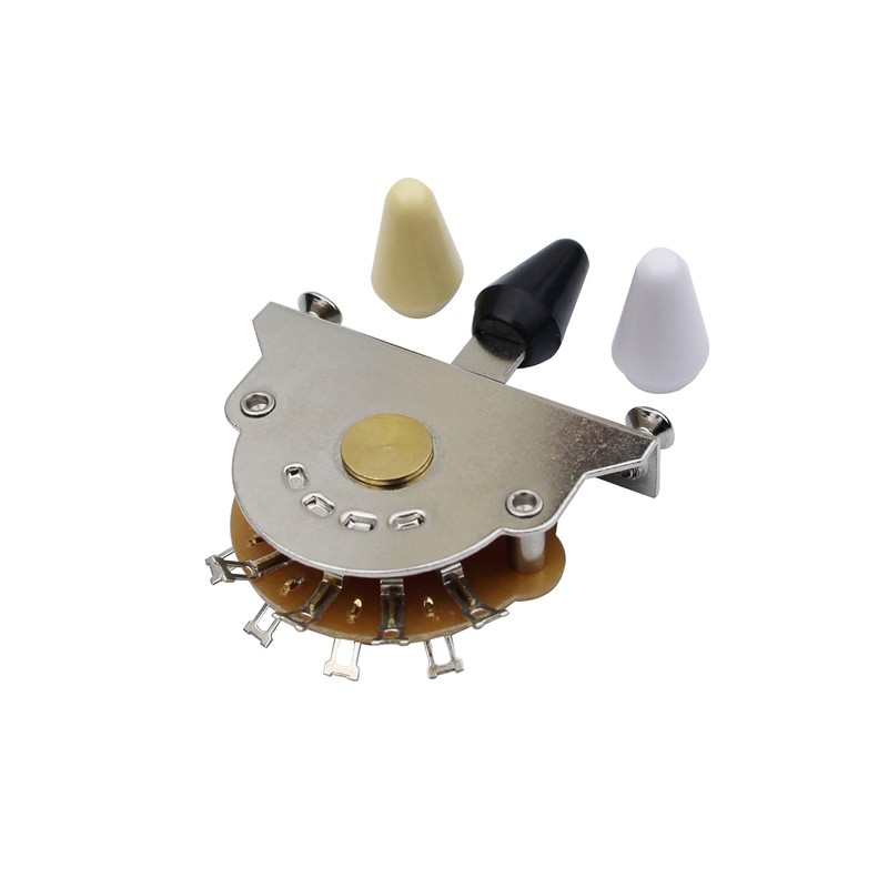 Guyker Oak 5 Way Super Lever Guitar Switch For ST