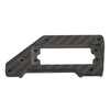 RC Servo Mounts Carbon Fiber Axle Servo Mount for Axial