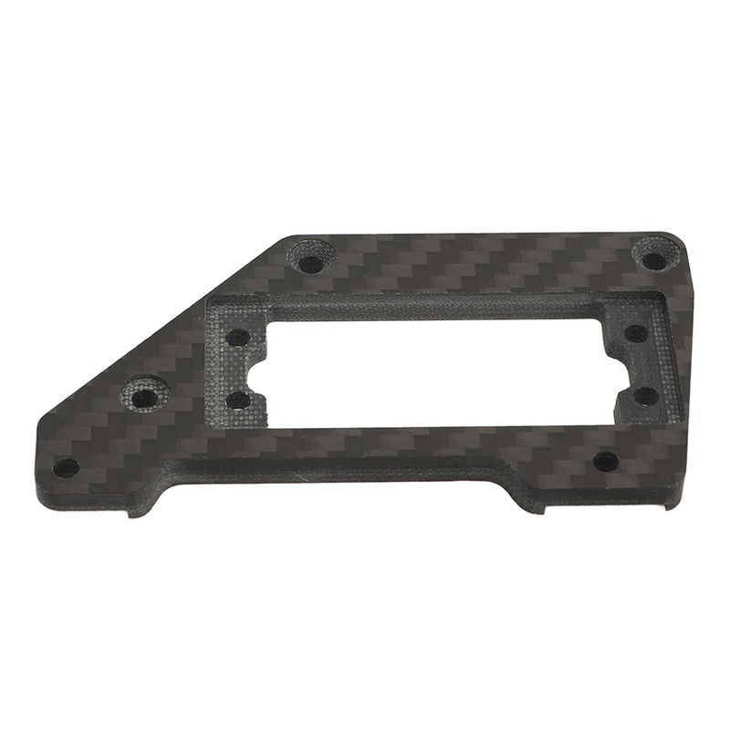 RC Servo Mounts Carbon Fiber Axle Servo Mount for Axial