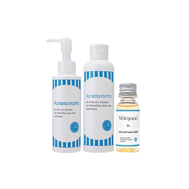 Recommended 3-Piece Set AM Face Wash Pack, 5.1 fl oz